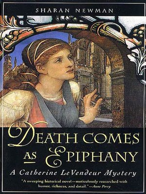 cover image of Death Comes As Epiphany